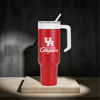48oz Houston Cougars Combo Tumbler