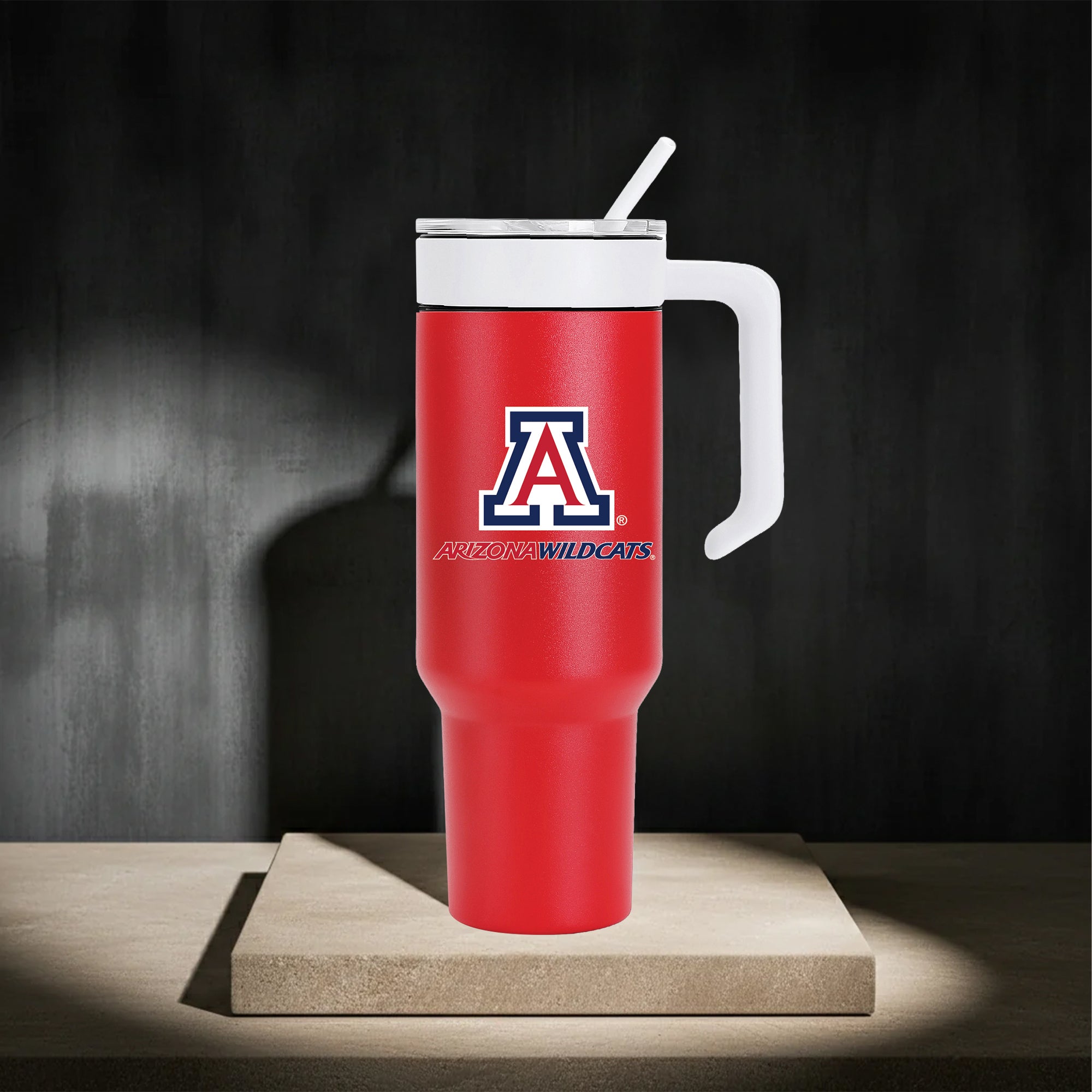48oz Arizona Wildcats Combo Tumbler
