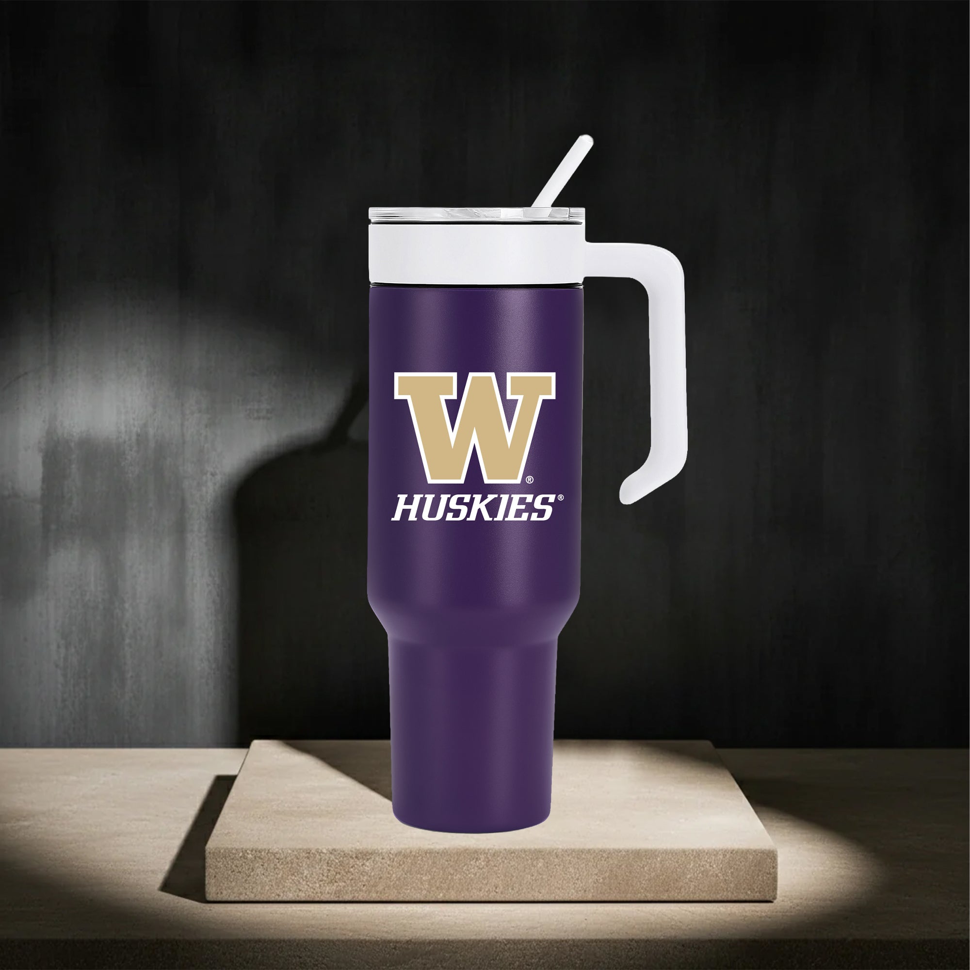 48oz Washington Huskies Combo Tumbler