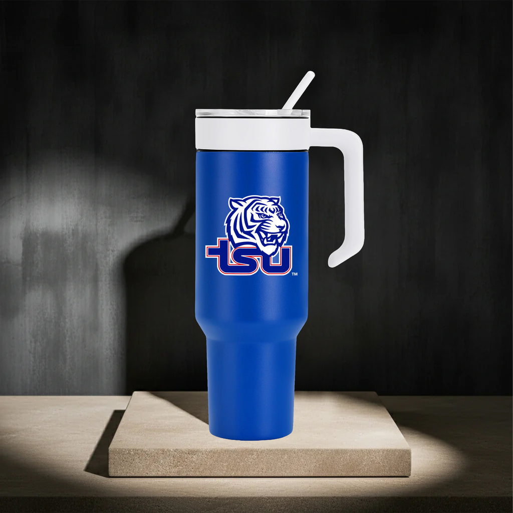 48oz Tennessee State Tigers Combo Tumbler