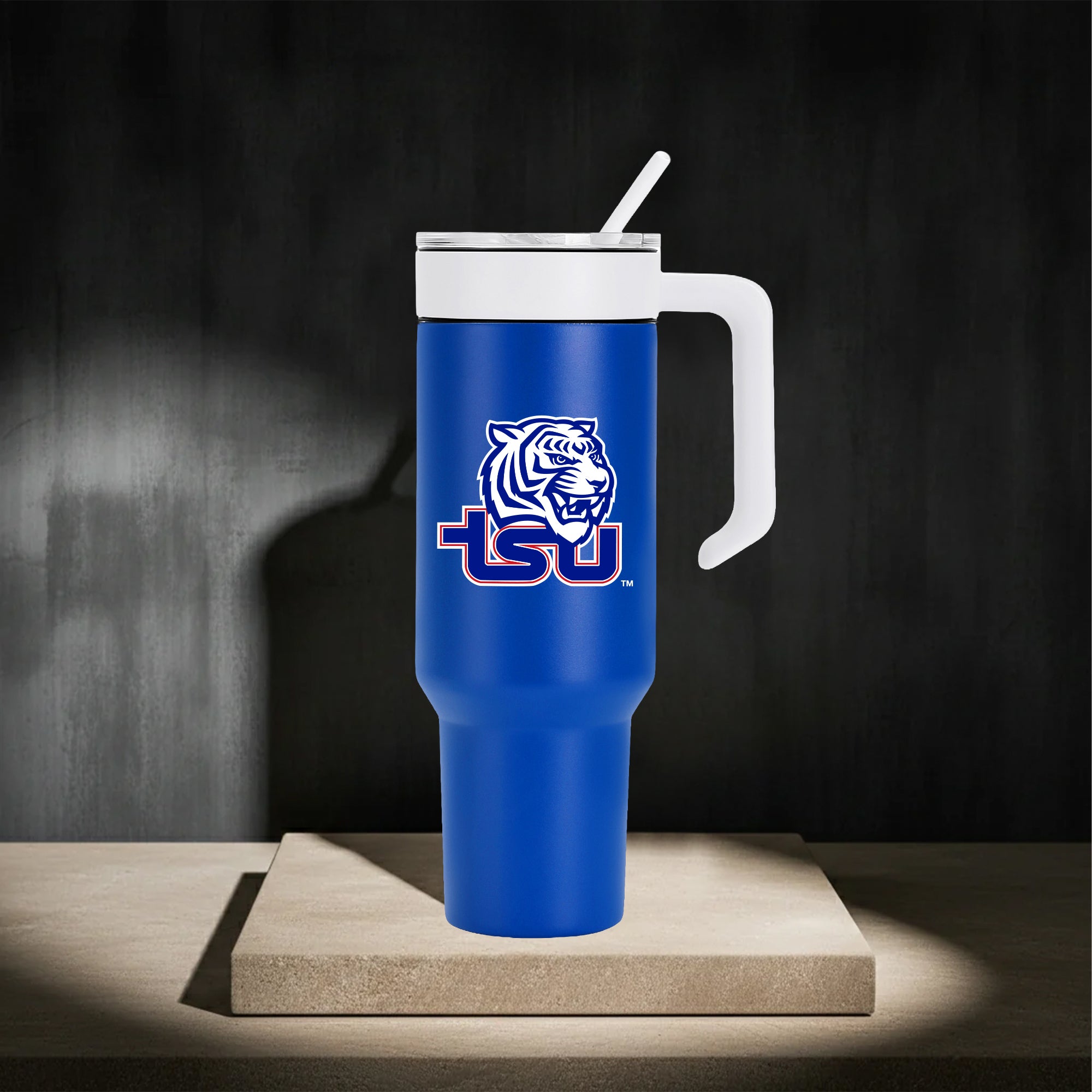 48oz Tennessee State Tigers Combo Tumbler