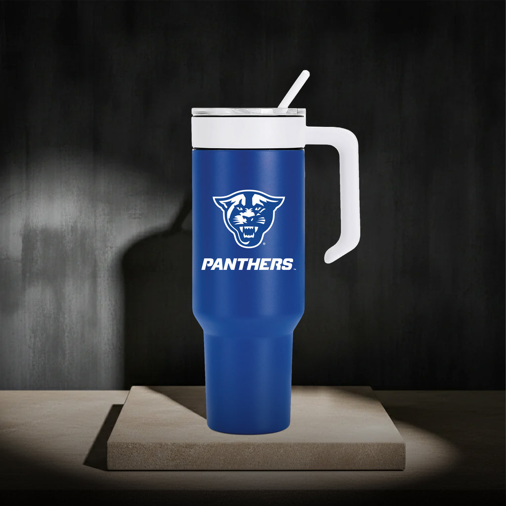 48oz Georgia State Panthers Combo Tumbler