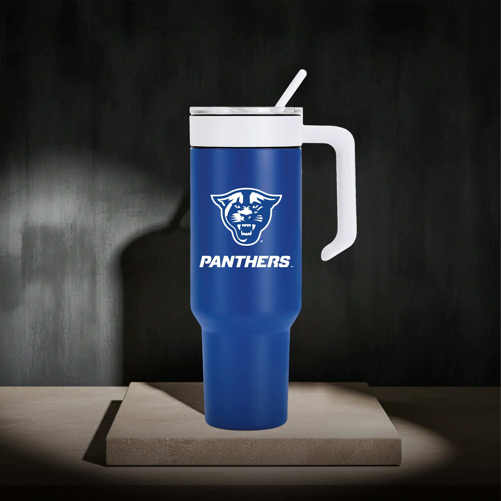 48oz Georgia State Panthers Combo Tumbler
