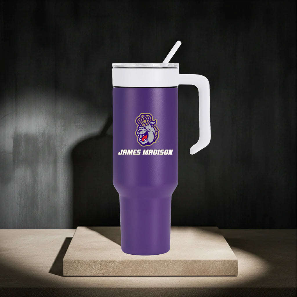 48oz James Madison Dukes Combo Tumbler