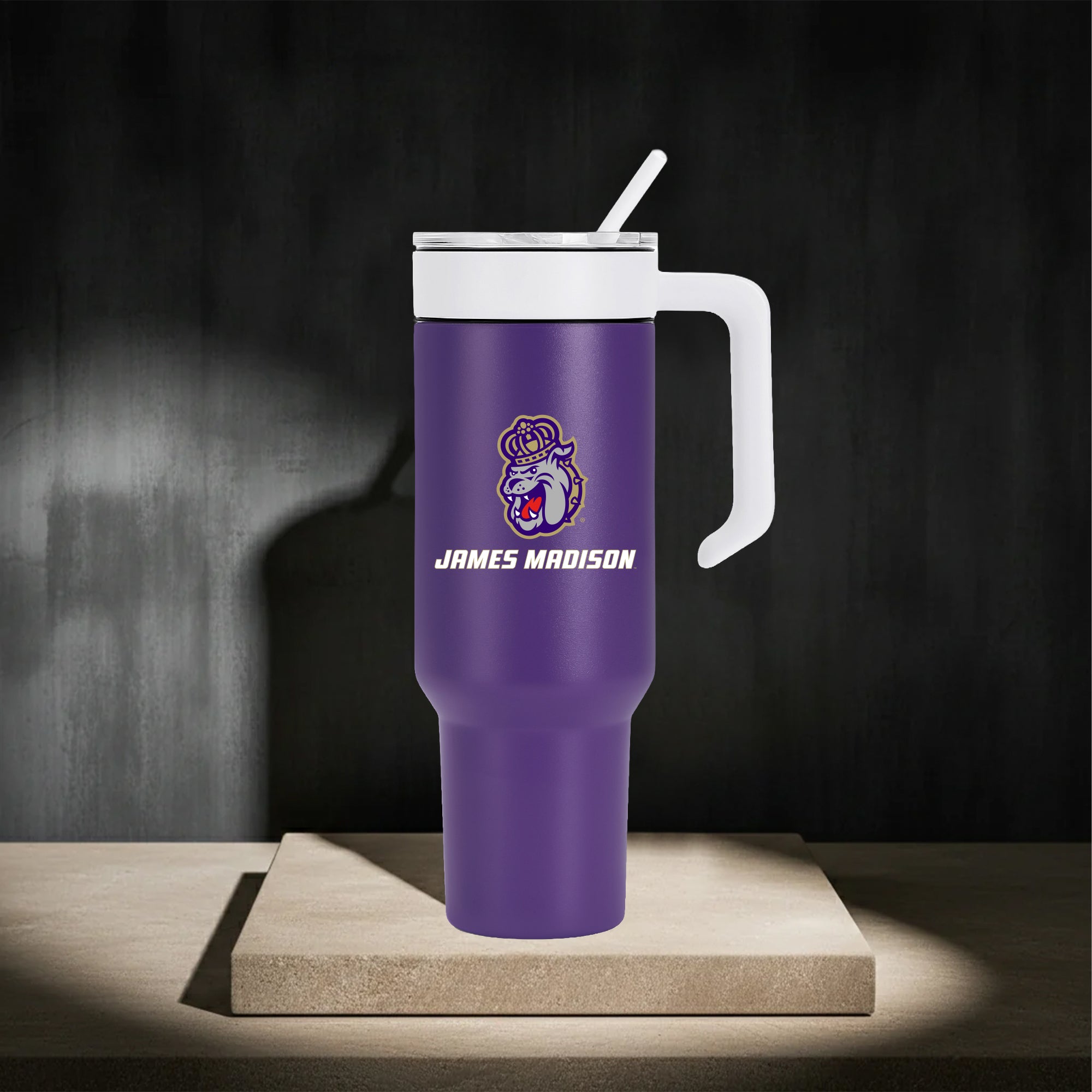 48oz James Madison Dukes Combo Tumbler