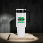 48oz Marshall Thundering Herd Combo Tumbler