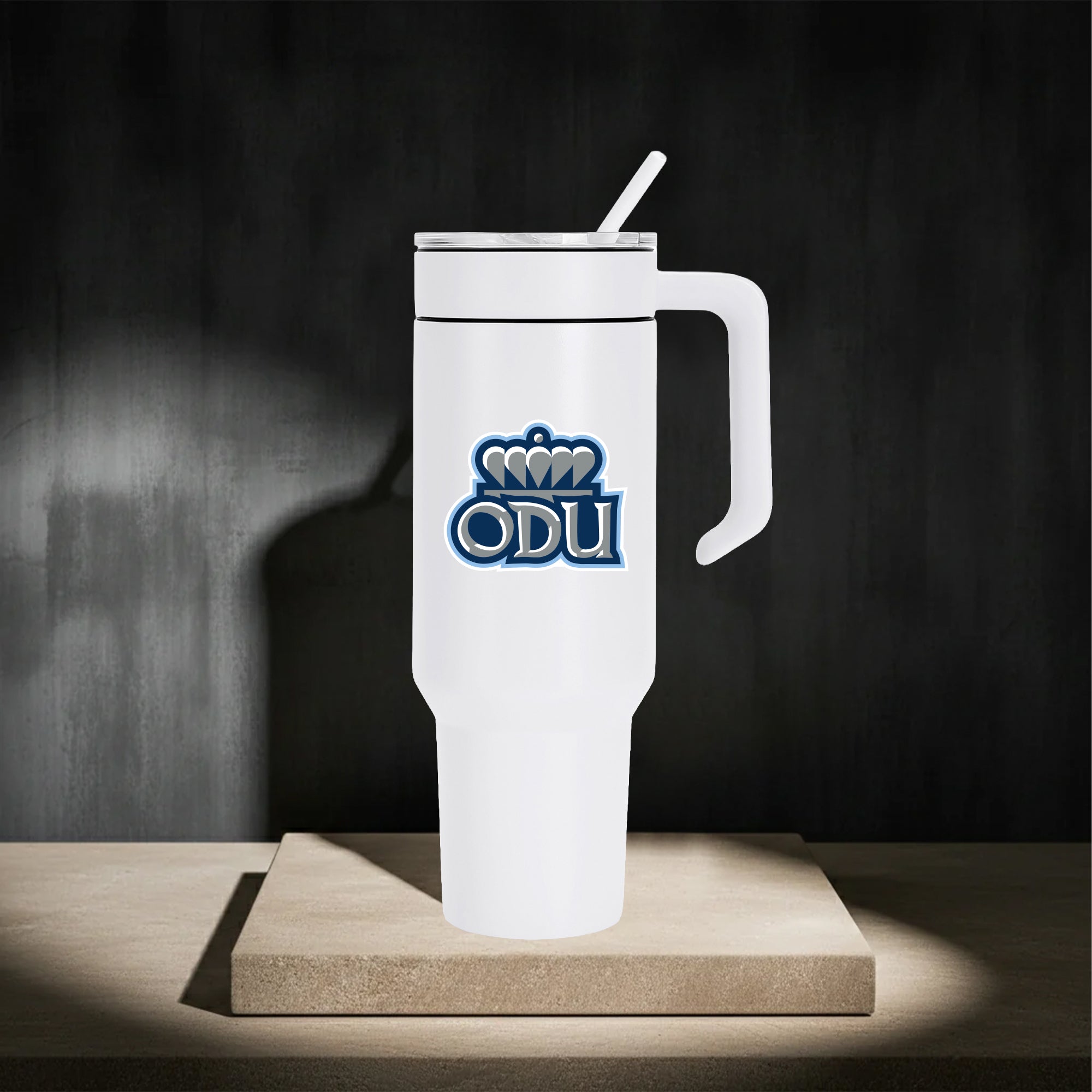 48oz Old Dominion Monarchs Combo Tumbler