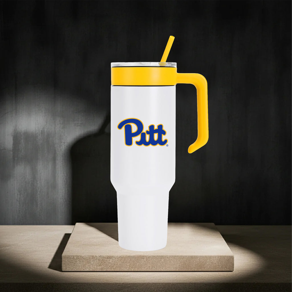 48oz Pittsburgh Panthers Combo Tumbler
