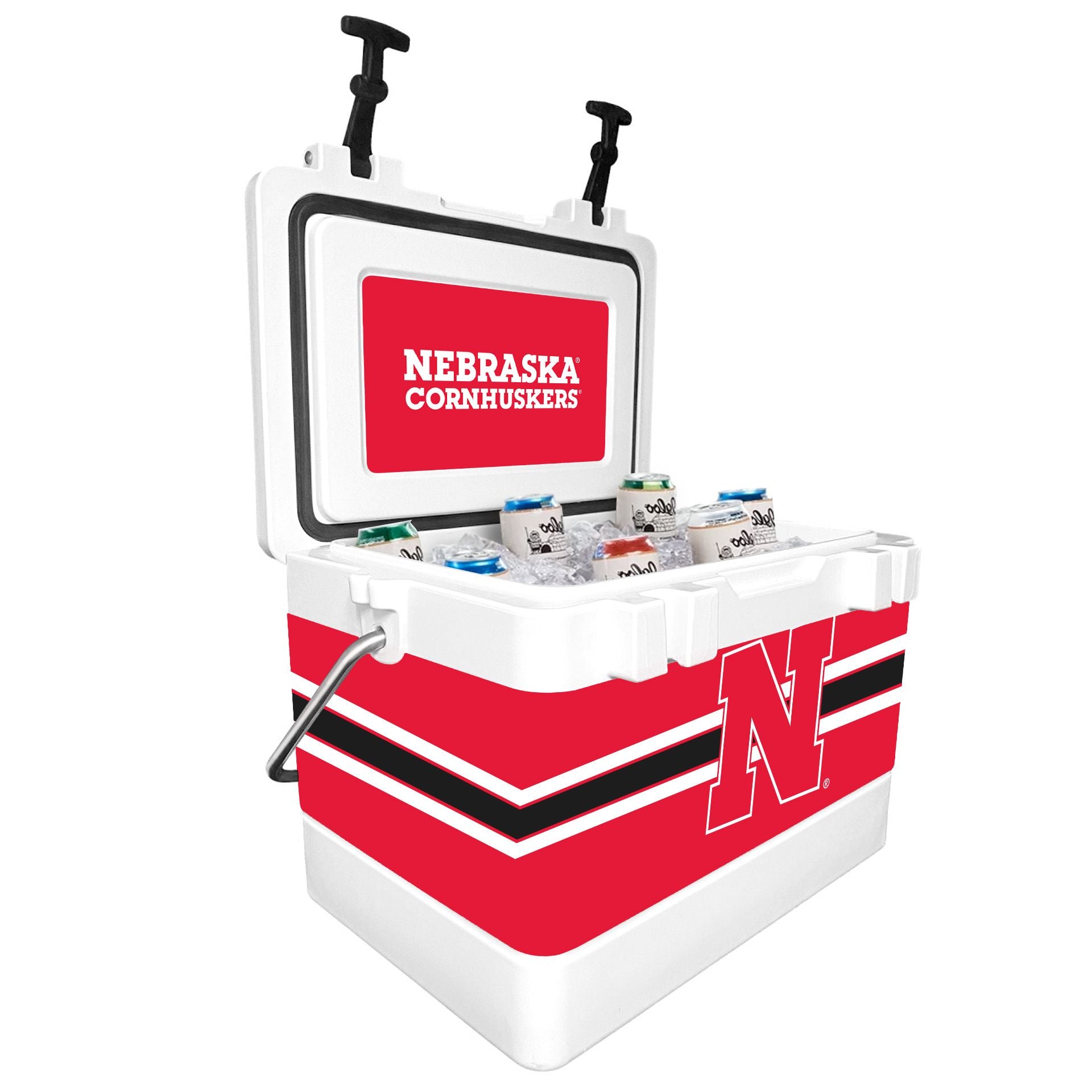 26qt Nebraska Cornhuskers Classic Cooler