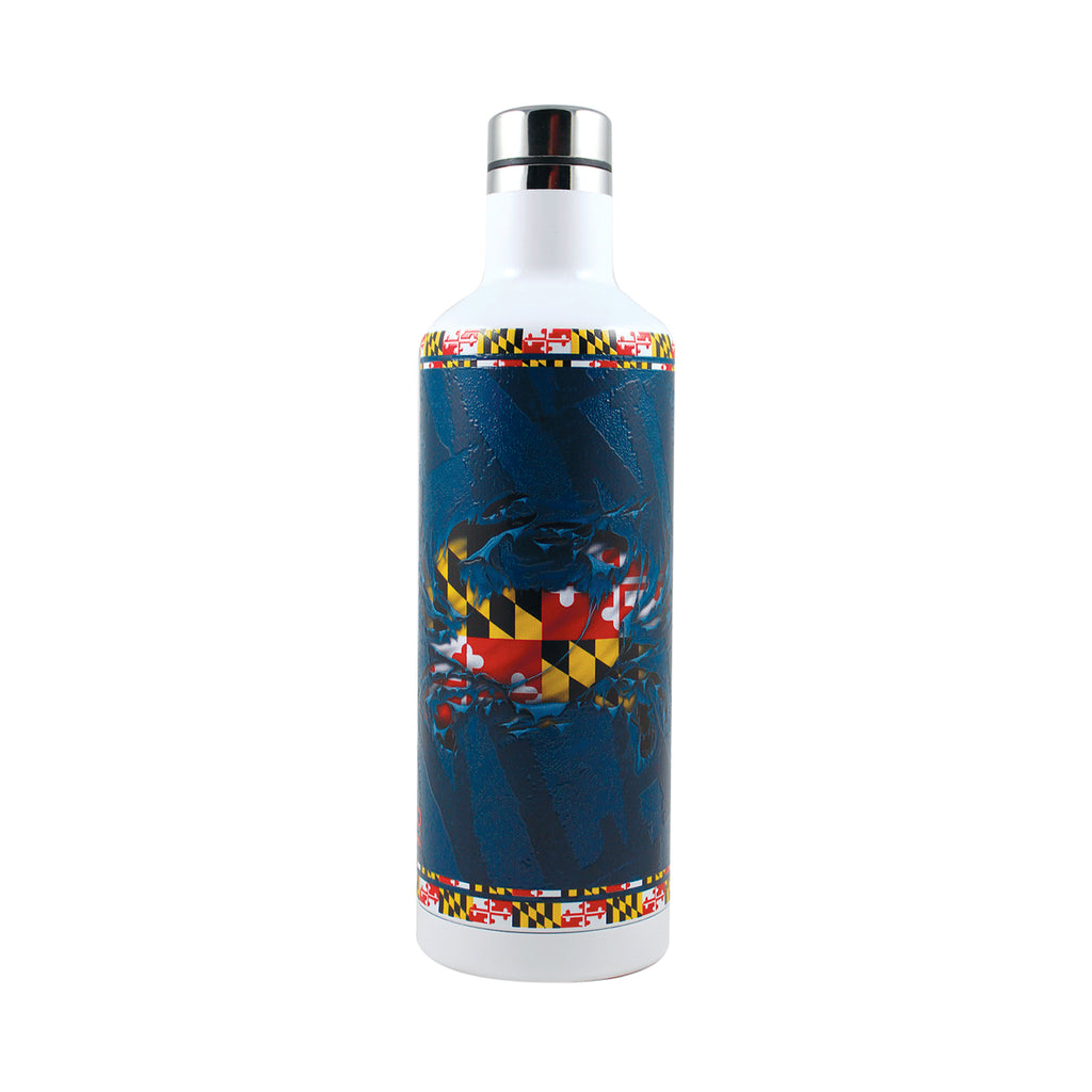 Maryland 16 oz Villa bottle for on-the-go hydration