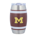 15oz Michigan Woverines Football Tumbler