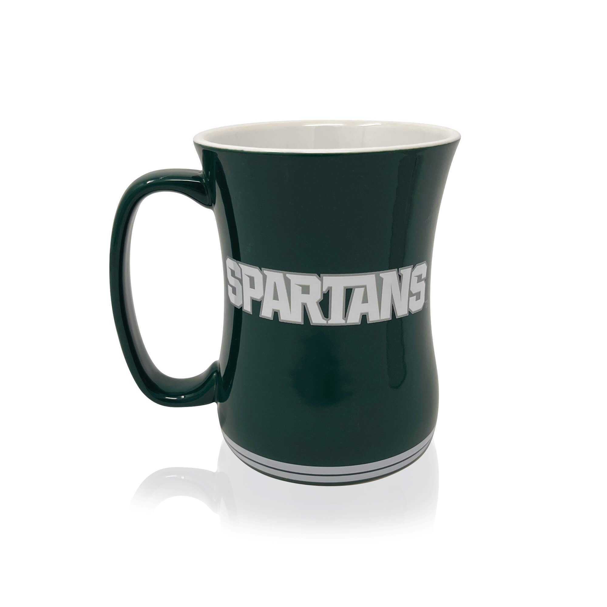 16oz Michigan State Spartans Sculpted Barista