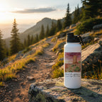 Grand Canyon National Park 34oz Aqua Bottle by Laura Wilcox