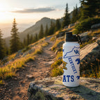 Kentucky Wildcats 34oz Stainless Steel Medley Aqua Bottle