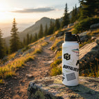 34oz Colorado Buffaloes Local Aqua Bottle