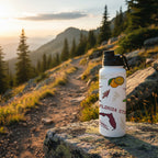 34oz Florida State Seminoles Local Aqua Bottle