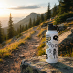 34oz Purdue Boilermakers Local Aqua Bottle