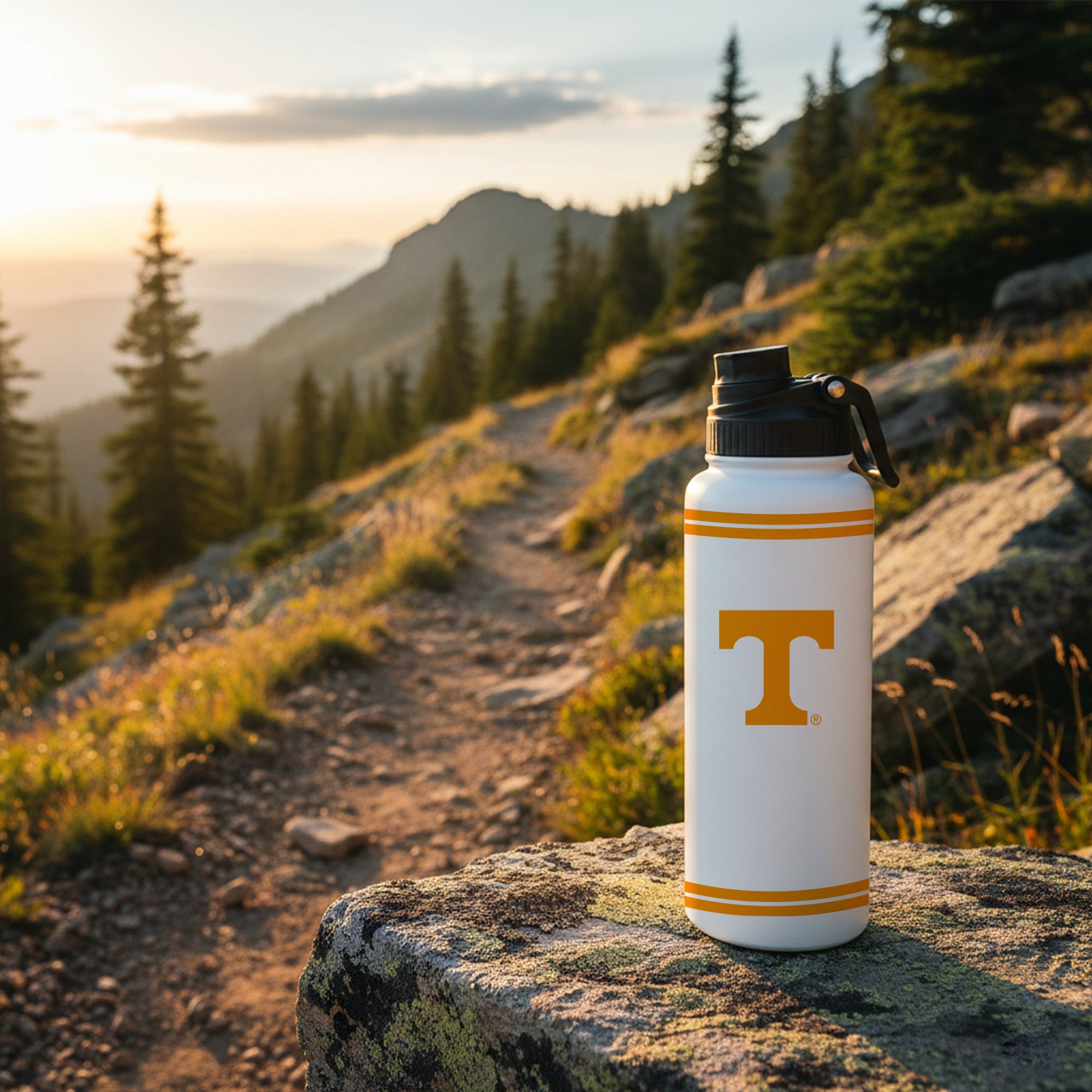 34oz Tennessee Volunteers Alumni Aqua Bottle