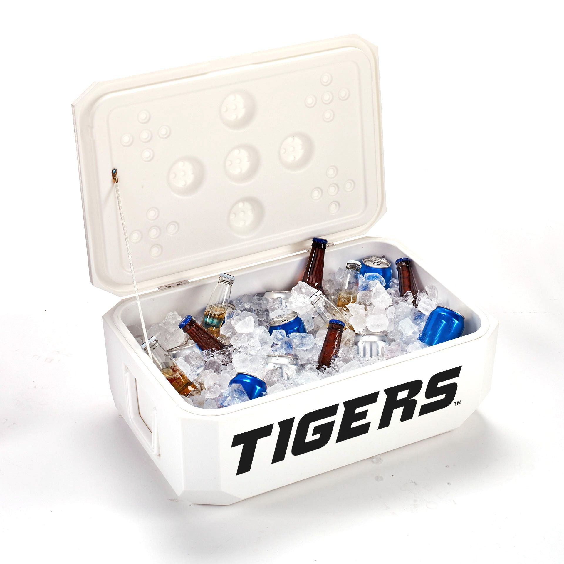 37QT Missouri Tigers Cornhole Cooler