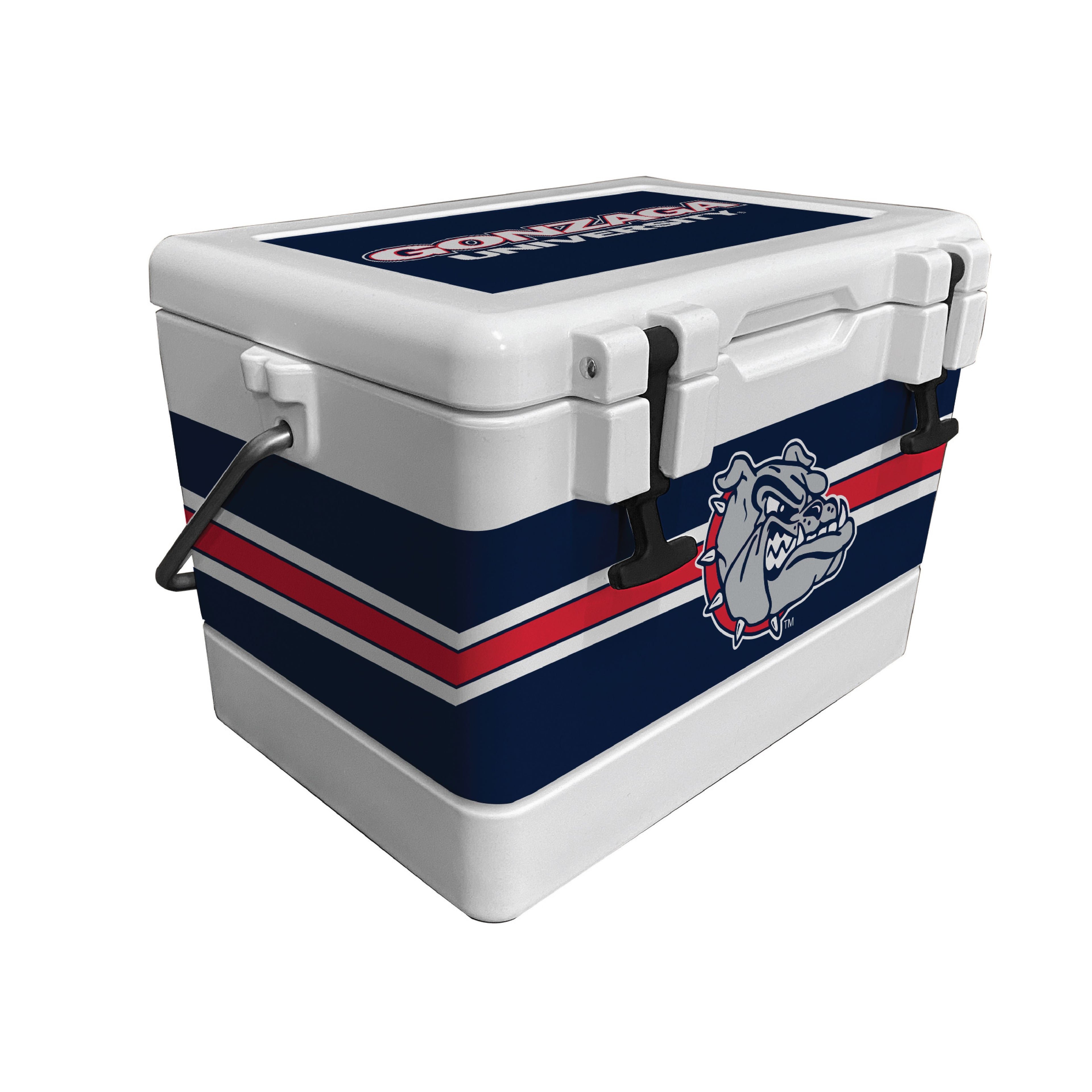 26qt Gonzaga Bulldogs Rotomolded Classic Cooler
