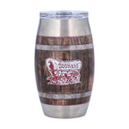 15oz Oklahoma Sooners Barrel Tumbler