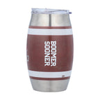 15oz Oklahoma Sooners Football Tumbler