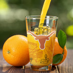 Set of 2 Texas Longhorns Campus Line Art 16oz Pints