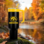 48oz Iowa Hawkeyes Combo Tumbler