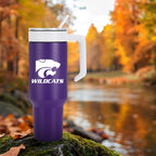 48oz K-State Wildcats Combo Tumbler