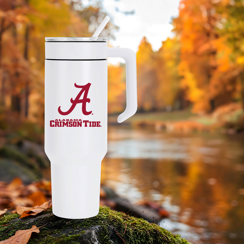 48oz Alabama Crimson Tide Combo Tumbler