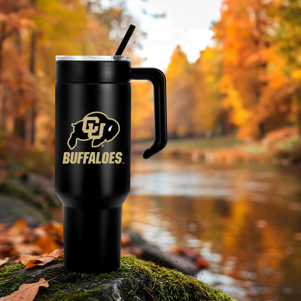 48oz Colorado Buffaloes Combo Tumbler