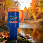 48oz Florida Gators Pirates Combo Tumbler