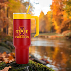 48oz Iowa State Cyclones Combo Tumbler