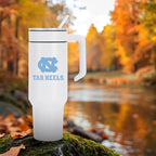 48oz North Carolina Tar Heels Combo Tumbler