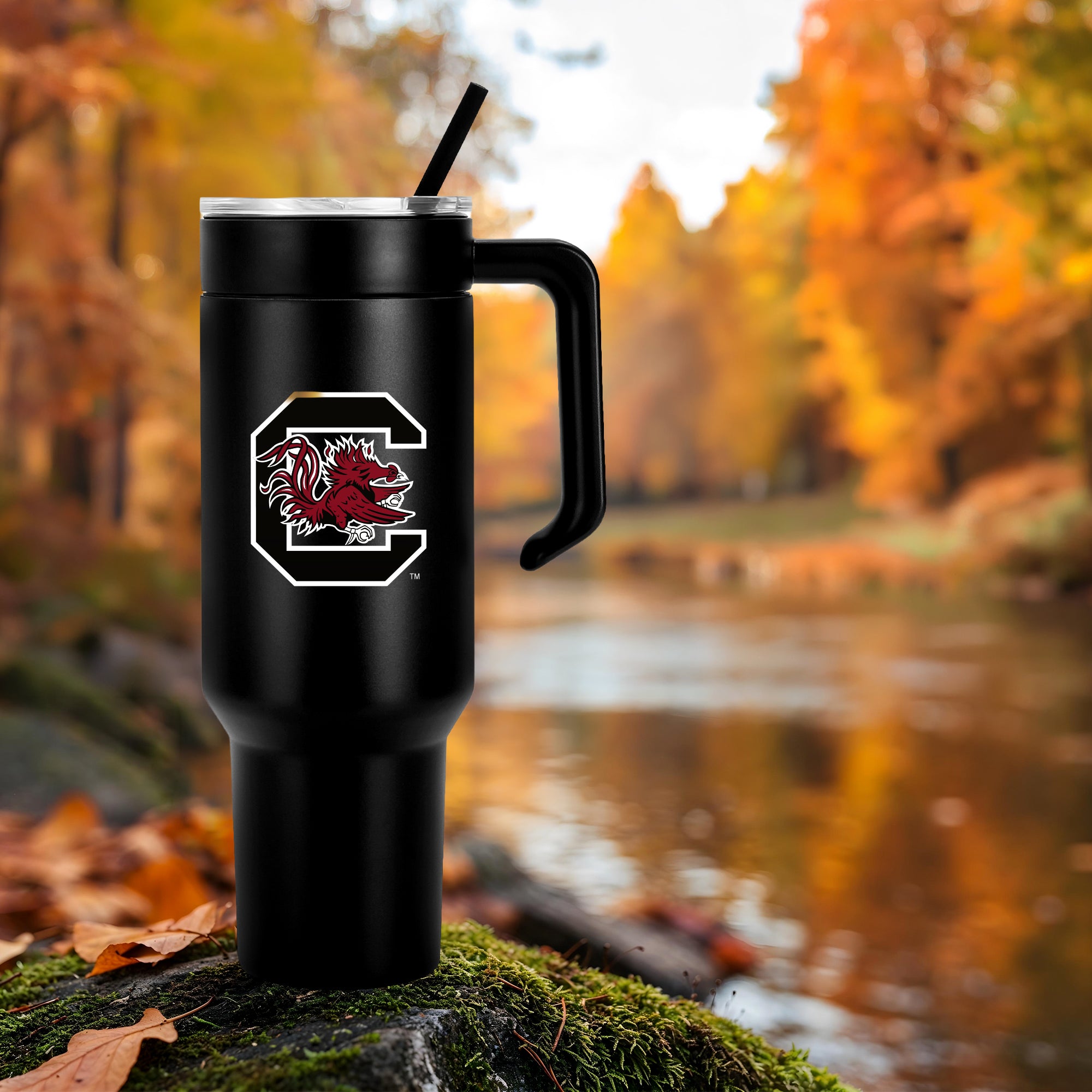 48oz South Carolina Gamecocks Combo Tumbler