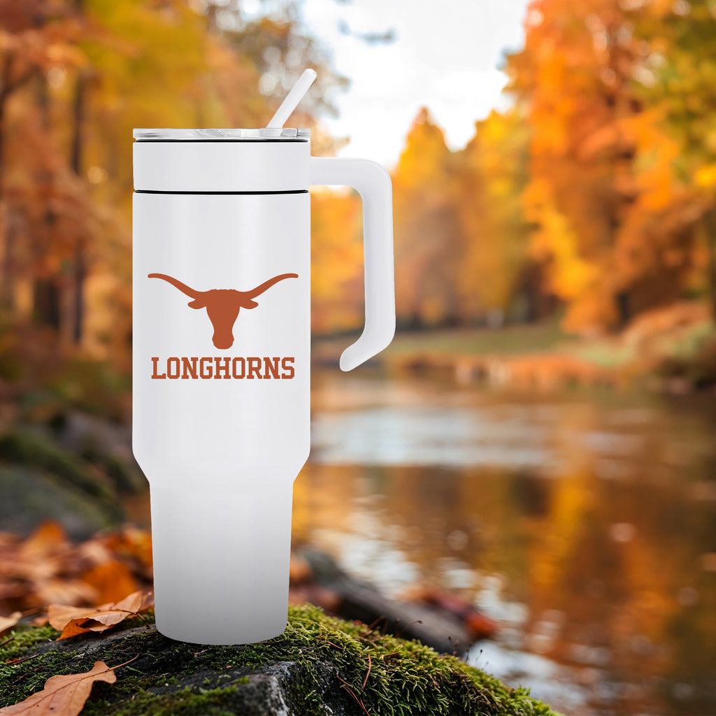 48oz Texas Longhorns Combo Tumbler
