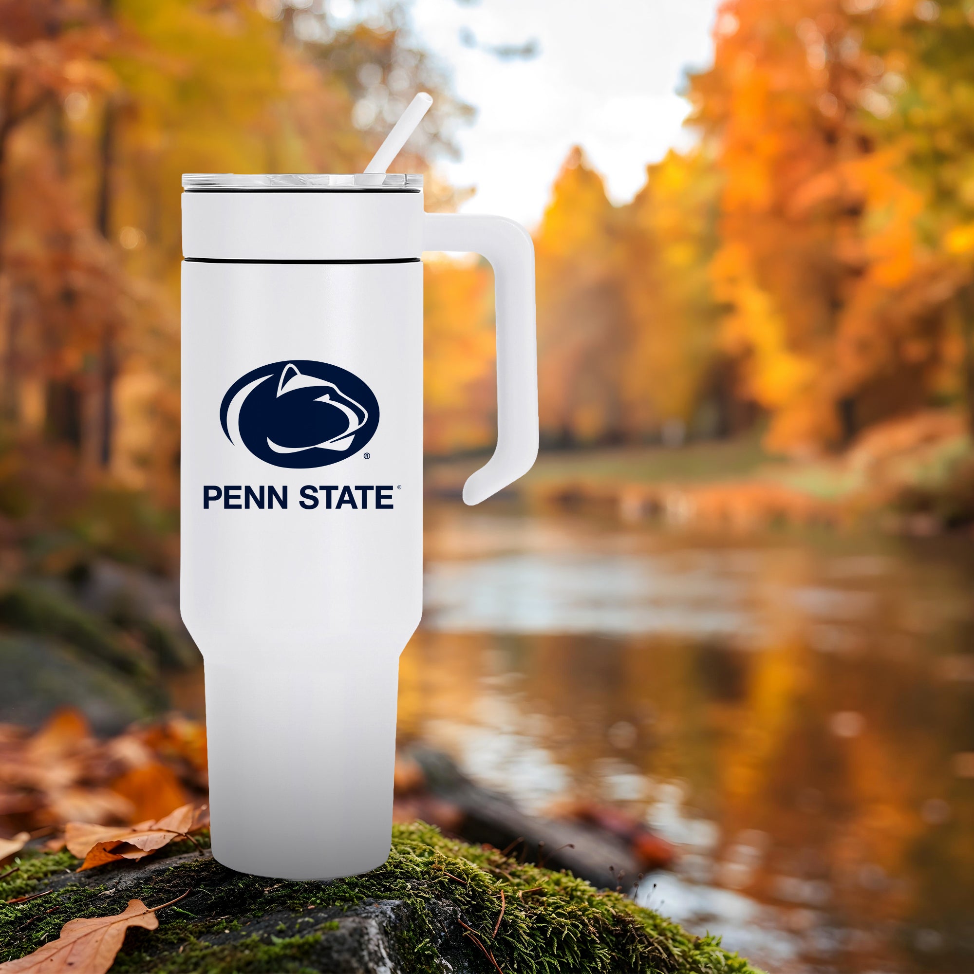 48oz Penn State Nittany Lions Combo Tumbler