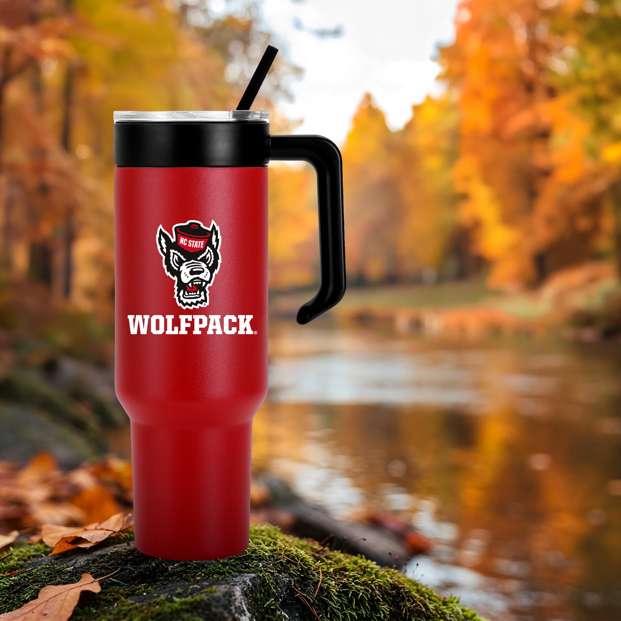 48oz NC State Wolfpack Combo Tumbler