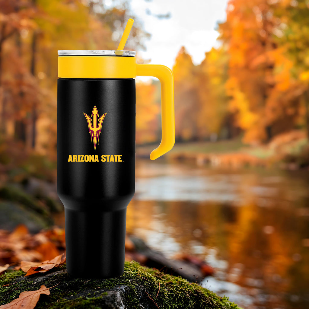 48oz Arizona State Sun Devils Combo Tumbler