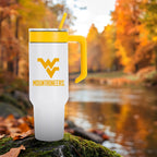 48oz West Virginia Mountaineers Combo Tumbler