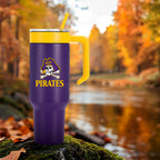 48oz East Carolina Pirates Combo Tumbler