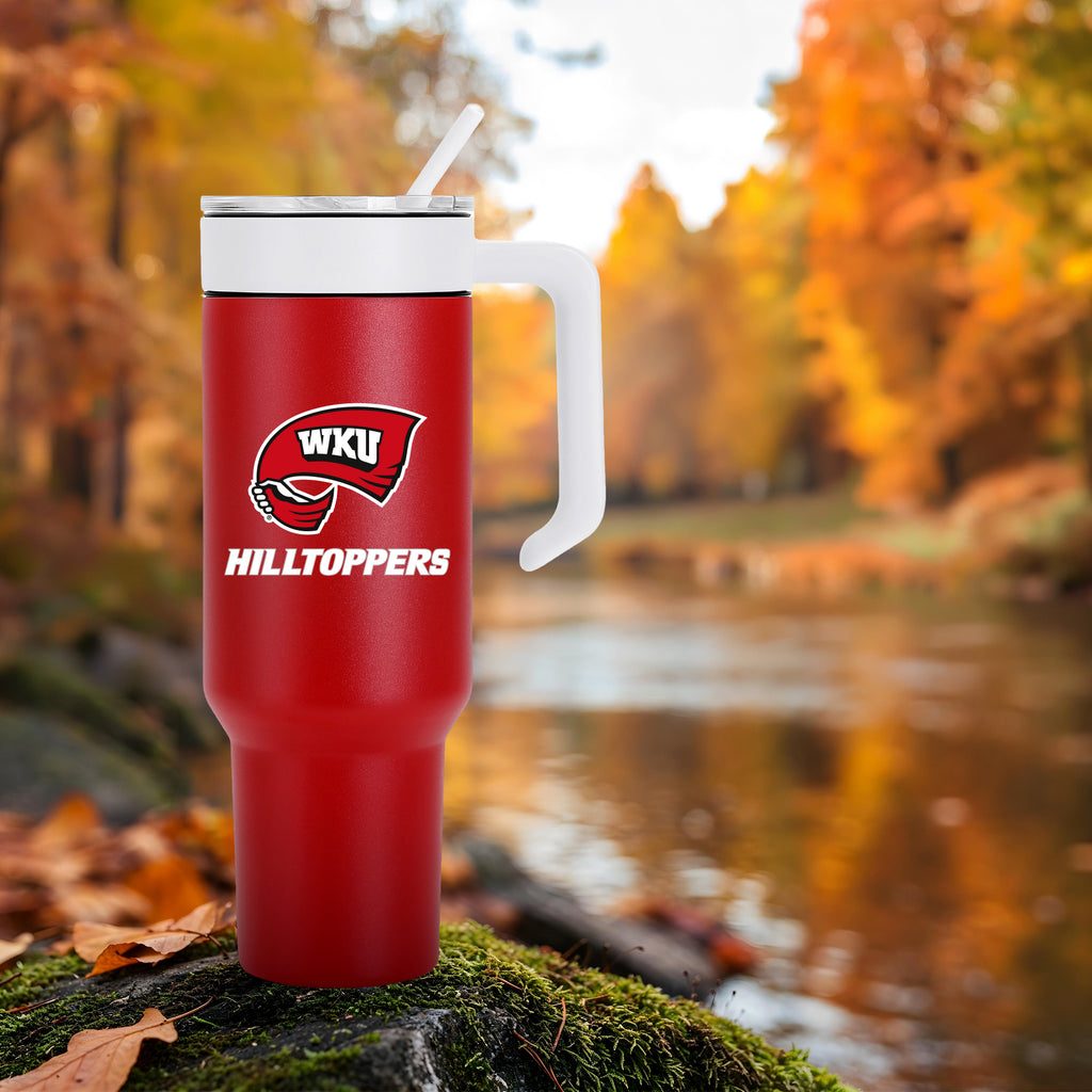48oz Western Kentucky Hilltoppers Combo Tumbler