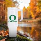 48oz Oregon Ducks Combo Tumbler
