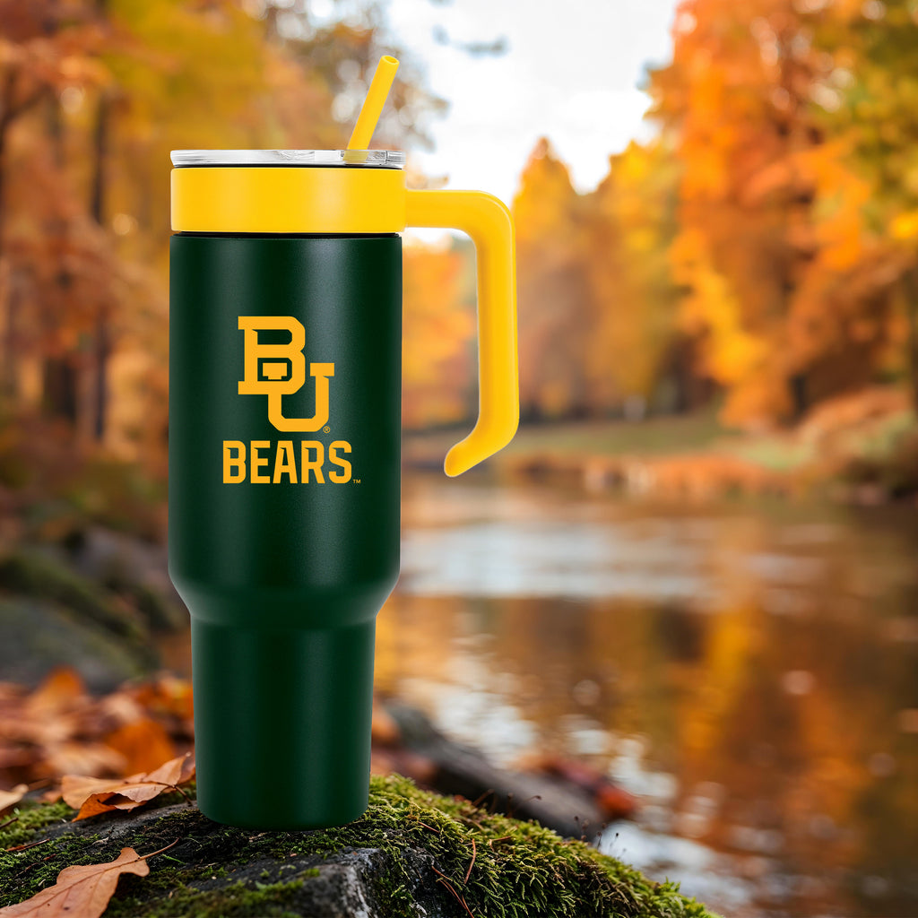 48oz Baylor Bears Combo Tumbler