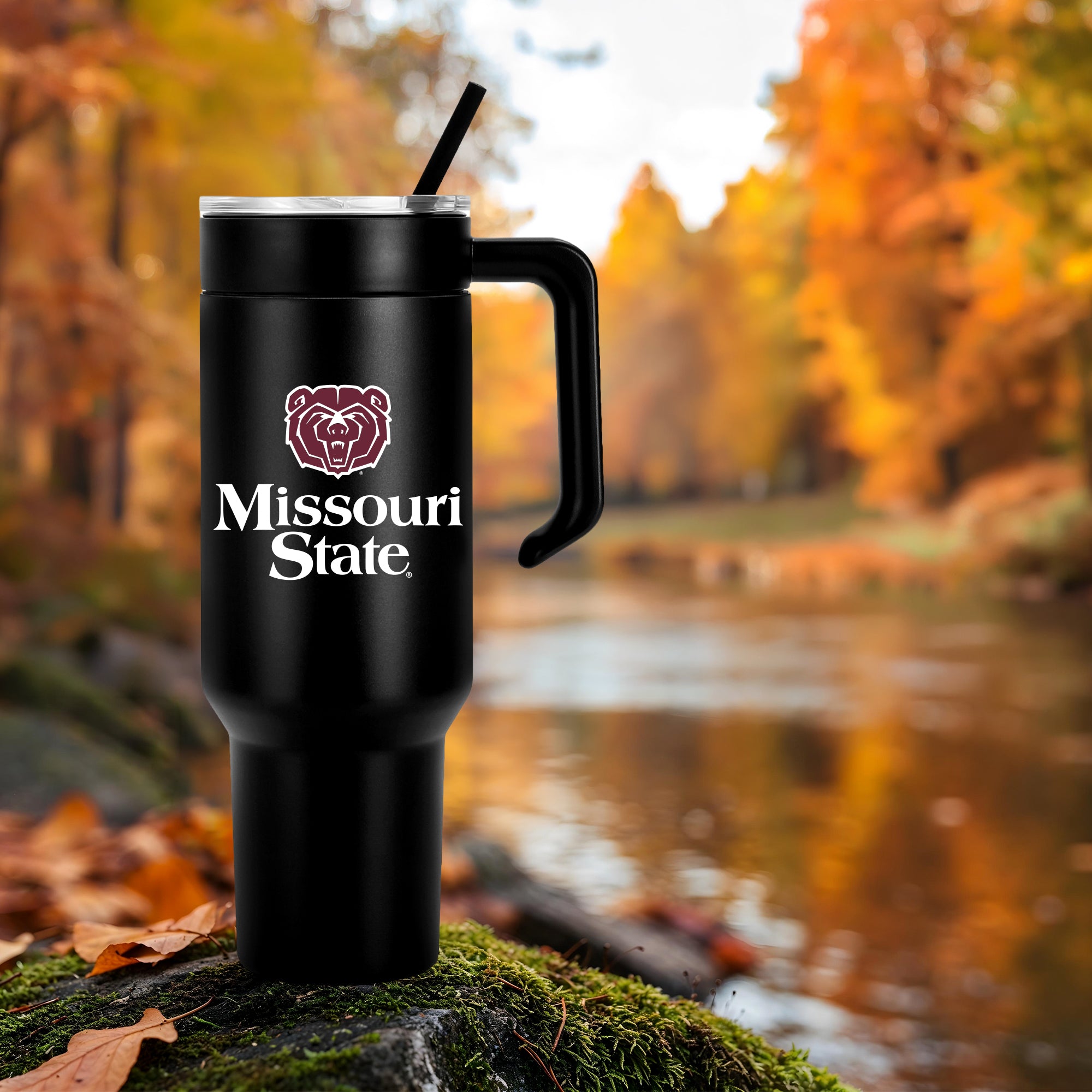 48oz Missouri State Bears Combo Tumbler