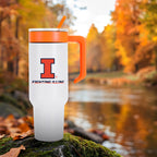 48oz Illinois Fighting Illini Combo Tumbler