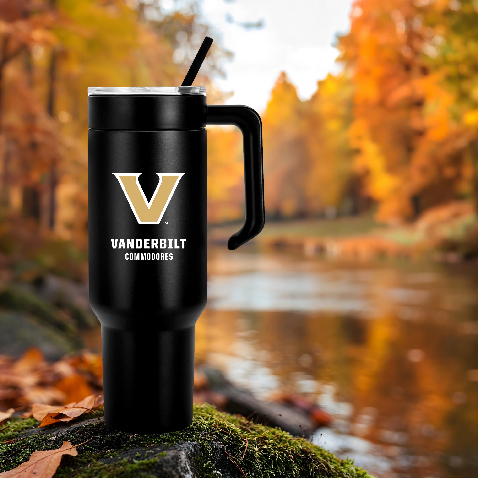 48oz Vanderbilt Commodores Combo Tumbler