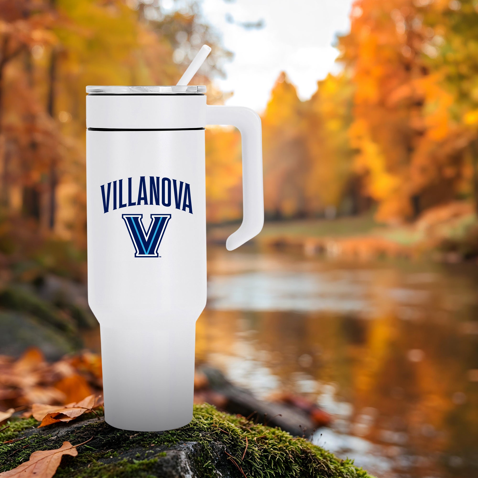 48oz Villanova Wildcats Combo Tumbler