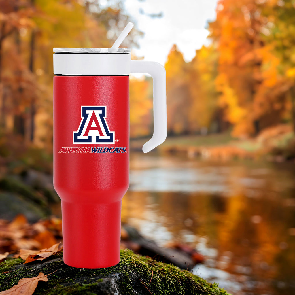 48oz Arizona Wildcats Combo Tumbler