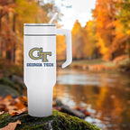 48oz Georgia Tech Yellow Jackets Combo Tumbler